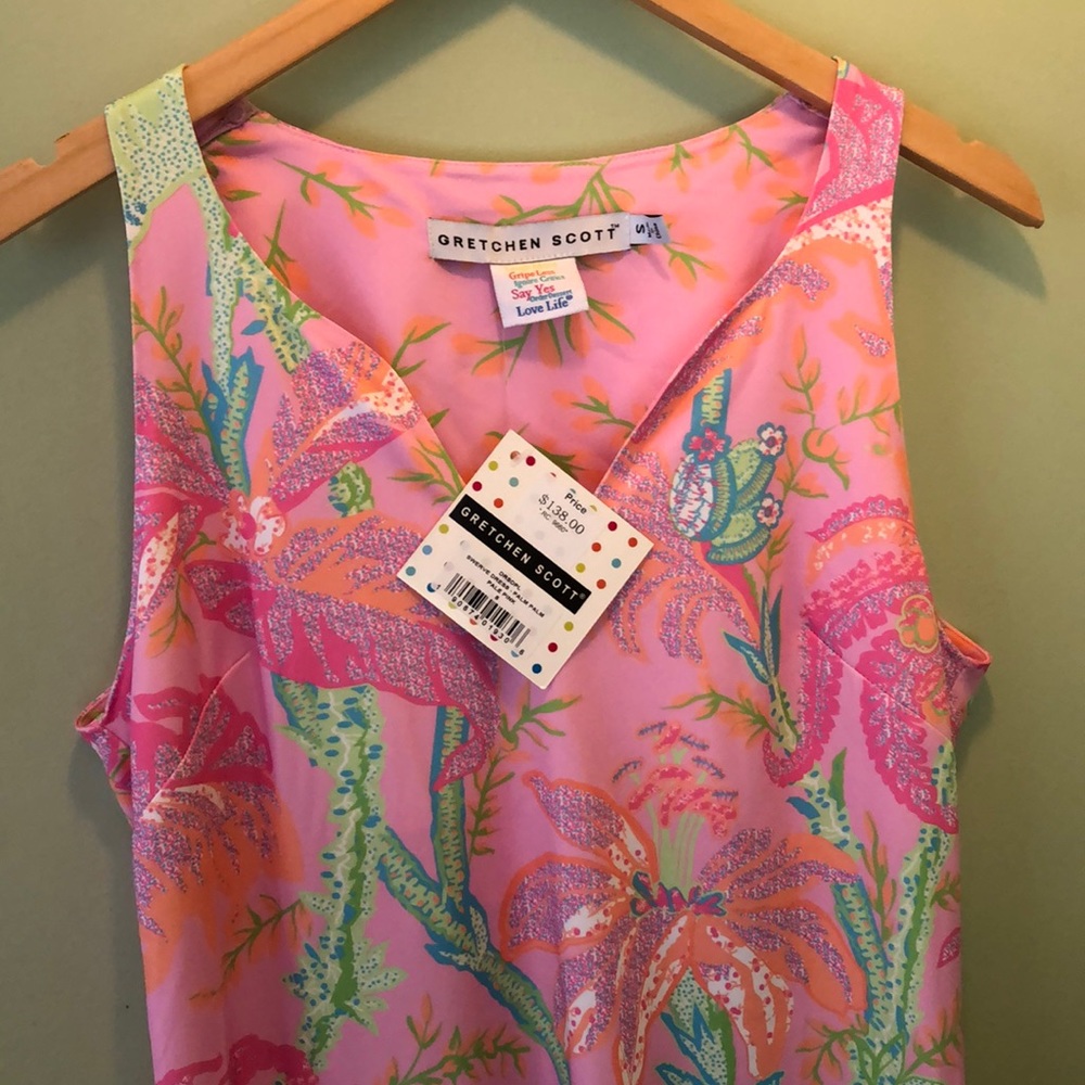 Gretchen Scott Dress